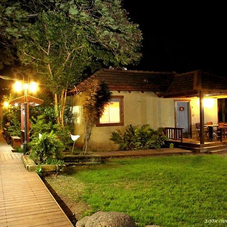 Golan Rooms At Sagi Family Country Lodging Ramot Exterior photo
