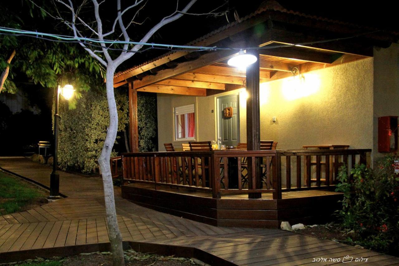 Golan Rooms At Sagi Family Country Lodging Ramot Exterior photo