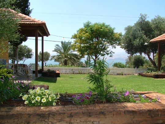 Golan Rooms At Sagi Family Country Lodging Ramot Exterior photo