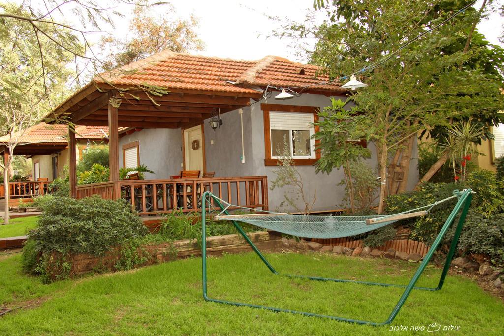 Golan Rooms At Sagi Family Country Lodging Ramot Exterior photo